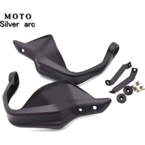 Fit For HONDA CB500X CB500F CB650F NC750X NC700X CTX700 Motorcycle Handguard Shield Hand Guard Protector F 850 GS 750