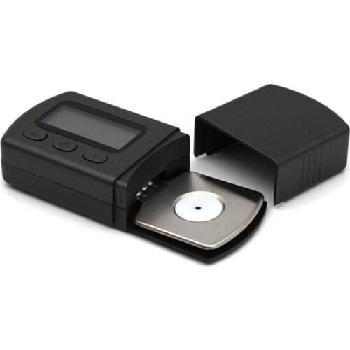 5G/0.01g Precise Arm Load Needle Guage LP Vinyl Record Player Acupressure Meter Digital Turntable Stylus Tracking Force Gauge