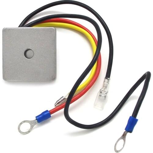 Motorcycle Rectifier Voltage Regulator For Club Car DS Gas FE290 Pioneer 1200 1200SE Arryall 1, 2 & 6 OEM 1027112-01 102711201