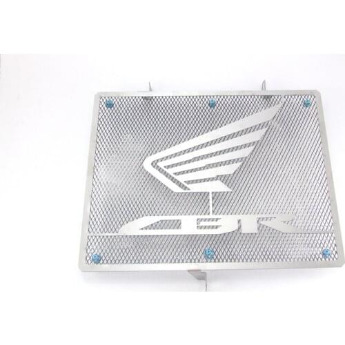 Motorcycle Radiator Grille Protector Cooling Network Protection Fit for HONDA CBR600RR 2007-2012 Brand New Water Tank Net