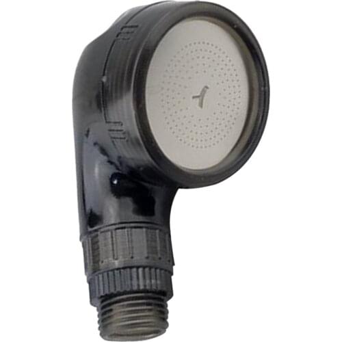 Salon Shampoo Hair Washing Shower Head Super Fine Pressure Boosting Sprayer Head