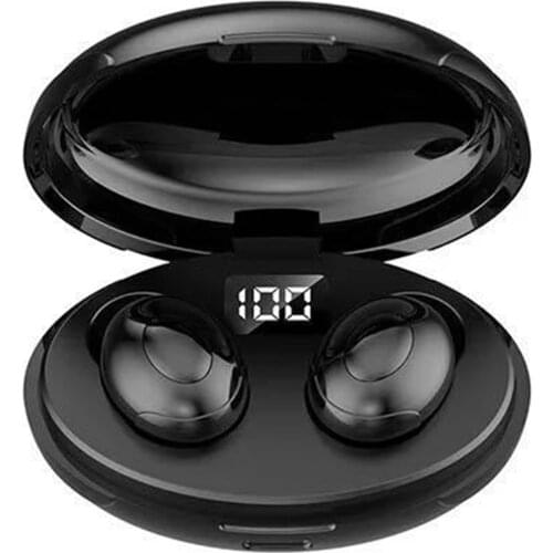 T5 Bluetooth 5.0 Earphones Intelligent Noise Reduction TWS Wireless Headset Automatic Connection IPX6 Waterproof Sport Headphone