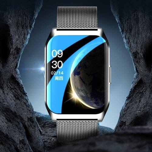 E17 smart watch smart watch mens waterproof music sports, Bluetooth call information push sports bracelet fitness tracker