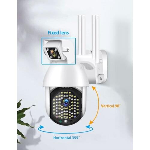 YPAY CCTV Dome Cameras