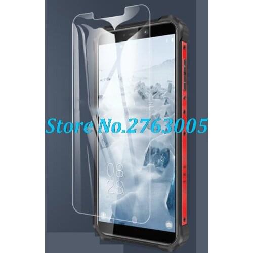 Tempered Glass For Oukitel WP5 / Oukitel WP5 Pro 5.5" GLASS Protective Film Screen Protector Phone cover