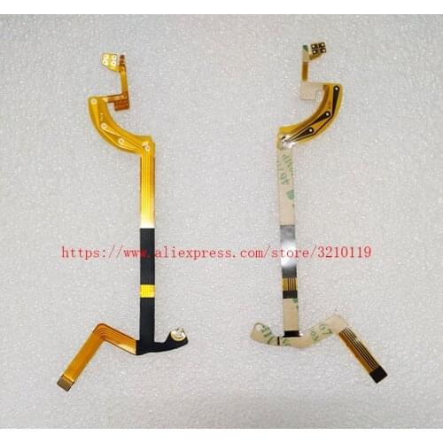 10PCS/ Free shpping! New Lens Aperture Flex Cable For CANON EF 24-105 mm 24-105mm f/4L IS USM Repair Part
