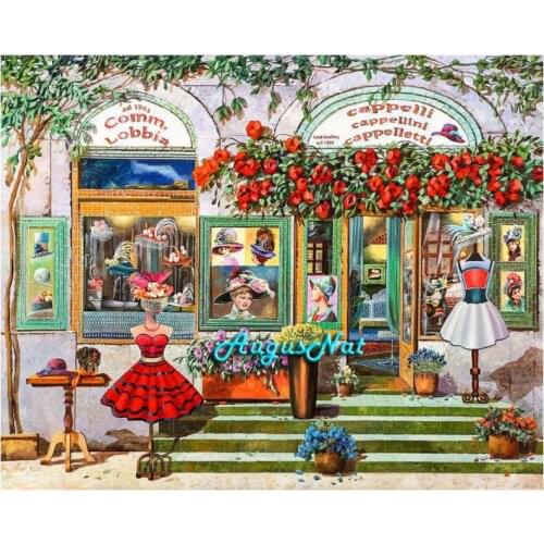 5d diy full square diamond painting cross stitch flower wall art decor diamond dots picture rhinestone pasted stickers scenery