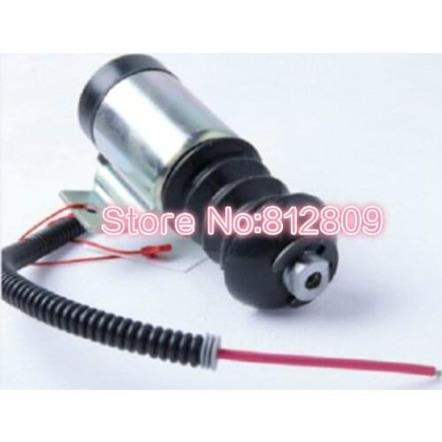 Free Shipping Fuel Stop solenoid 0423 3841, 35DZS1E2, 0423 4373 for 912 913 914 Engine FREE FAST SHIPPING