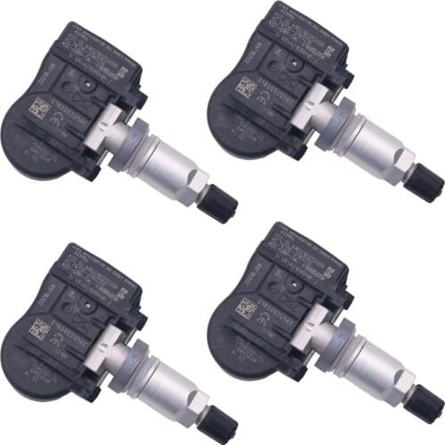 FOR 2014-2022 BMW I3 I8 I01 I12 433Mhz TPMS SENSOR TIRE AIR PRESSURE SENSOR 36106856209 36106881890 6855539