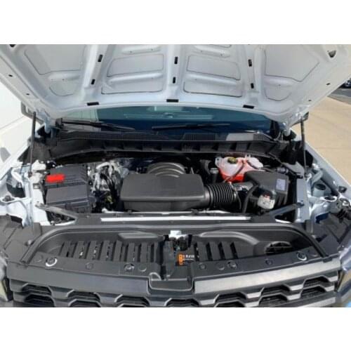 For Chevrolet Agile 2009-2016 Gas Strut Lift Support Front Bonnet Modify Gas Springs Shock Absorber