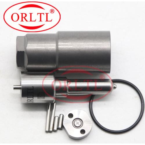 ORLTL Auto Fuel Injector Nozzle DLLA155P1025 (093400-1025) DLLA 155 P 1025 (0934001025)For 095000-7780 095000-7781