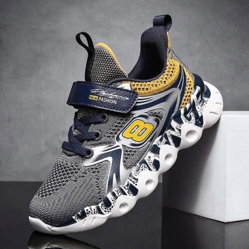 2021 Children Shoes Boys Shoes Casual Kids Breathable Sneakers Sport Fashion Boy Spring Summer Children Sneakers For Girls Brand