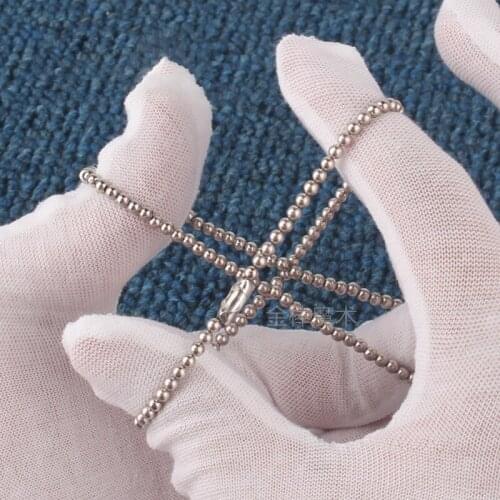 Molecular Chain Magic Tricks Close Up Street Stage Magic Props Illusion Mentalism Gimmick Magia Tour De Magie Magician Stage