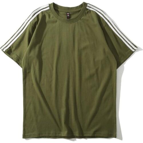 2020 New Men Gym Shirt Running Shirt Men T-Shirt Running Slim Fit Tops Tee Sport Men 's Fitness Gym T Shirts Training Sportswear