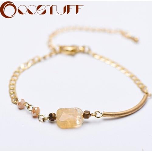 2021 New Bracelet Gold Color Bangles masculina Goth Decorative Jewelry for Women pulseira charm Suspension Pendent bijoux bangle