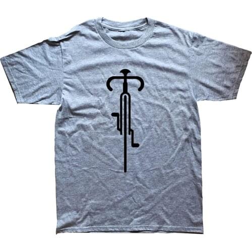 Bike Lines Cycling Novelty Creative Mens Men T Shirt Tshirt New Short Sleeve O Neck Cotton Casual T-shirt Top Tee