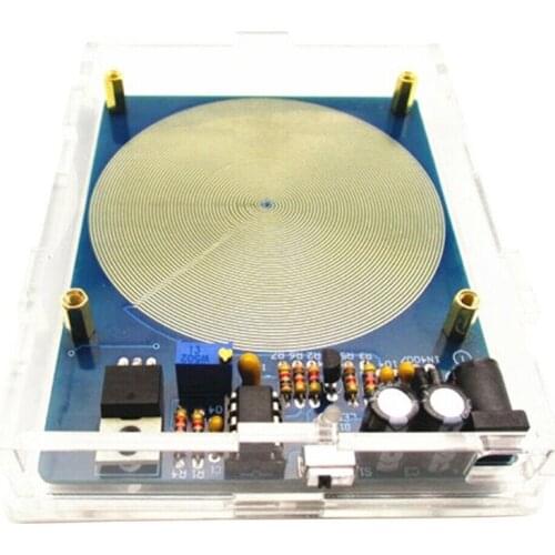 New Schumann Wave Generator Bedroom Pulse Portable 7.83Hz Ultra Low Frequency Home