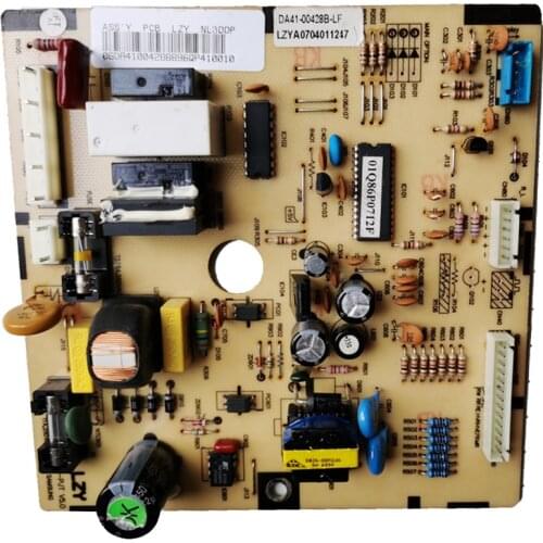 Original Motherboard For Samsung Refrigerator Computer Board Control Panel DA41-00428B/C/D-LF