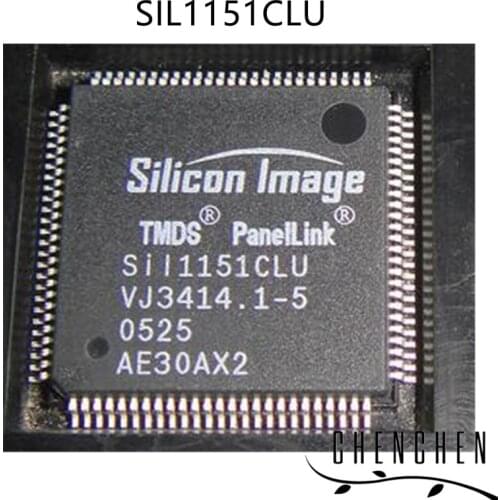 SIL1151CLU QFP 100% New origina