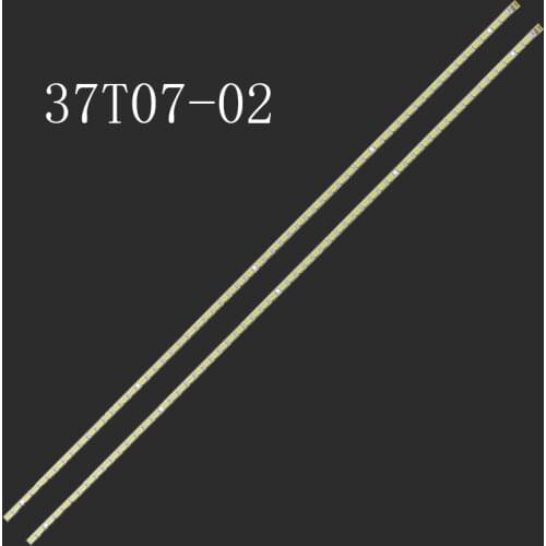 20pcs 60LED 478mm LED backlight strip for LG 37LV3550 37T07-02a 37T07-02 37T07006-Y4102 T370HW05 73.37T07.003-0-CS1