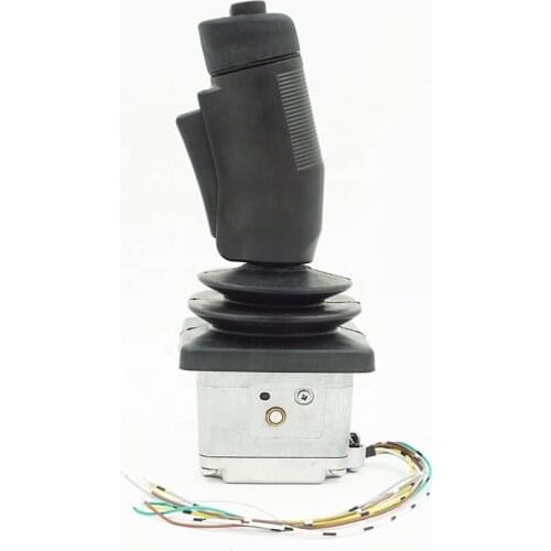 High quality electrohydraulic control Joystick used in Manitou 894575 replacement