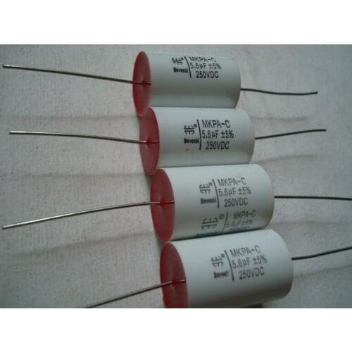 100% NEW BEVENBI 250V 5.6UF 5