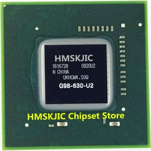 100% test very good product G98-630-U2 G98 630 U2 reball BGA chipset