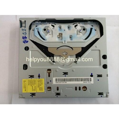 100%Brand New YEAP01A015A DVD65 RAE2501 3370 4801 FOR Matsushita DVD Mechanism 2012 Toyota Camry car DVD navigation audio 2pcs