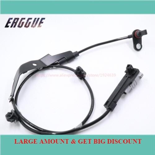 89545-0K060 89545 0K060 895450K060 ABS Wheel Speed Sensor For Toyota Fortuner Hilux