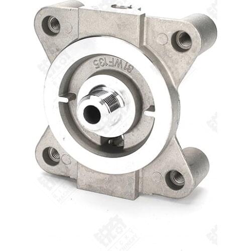 Excavator Accessories Komatsu PC200-8-210-220-240-8-6D102- Diesel Filter Element Base Filter-Grid Base digger