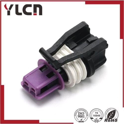 Free shipping 2 Pin Black GT 150 Sealed Female Connector Assembly, Max Current 15 amps