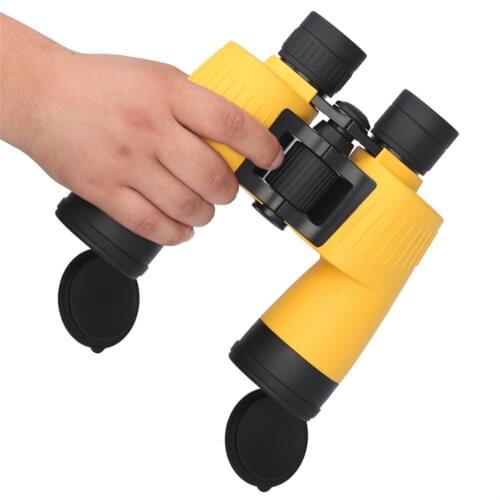 ROUYA 7x50 Binoculars Low Light Night Vision Non-infrared 1000 Travel Climbing Concert Telescope