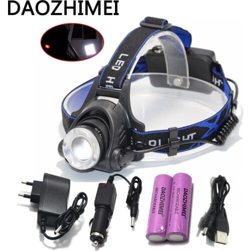 DAOZHIMEI Camping Lights