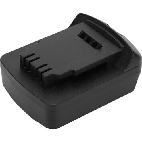 Power Tool Batteries Adapter Battery Holder Durable Battery Adapter Current Converter for WORX 20V to 20V DCB