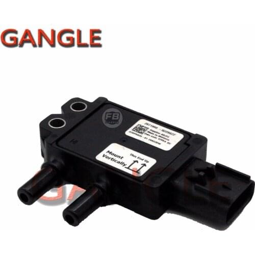 Diesel DPF Particulate Filter Differential Imported air pressure sensor For Cummins Pierce Mfg Sterling Volvo Western Q229822