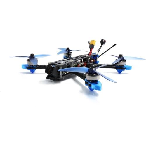 GEPRC Mark4 4K V2 SPAN-F722-VTX BLheli_32 50A Caddx 4K V2 GR2306.5 2450KV 1850KV 4S/6S 5inch FPV Racing Freestyle Drone