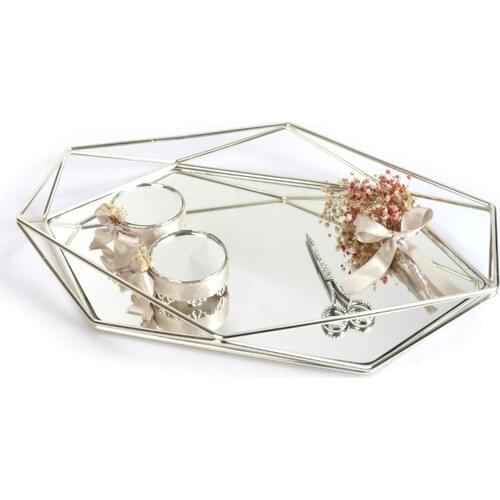 Işığım Party and Ornamental House Engagement Tray-Ring Tray-Design Engagement Promise Tray