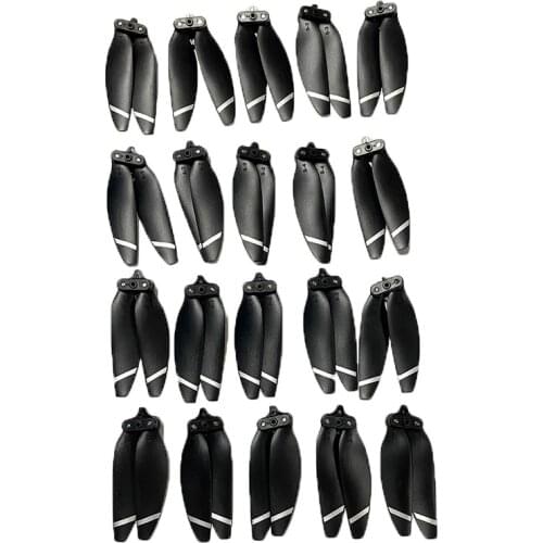 L900 PRO Rc Drone L900Pro Accessories Spare Parts Propellers Blades Maple Leaf Kit