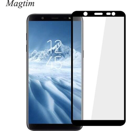 Magtim Screen Protectors For Samsung Galaxy J6 2018