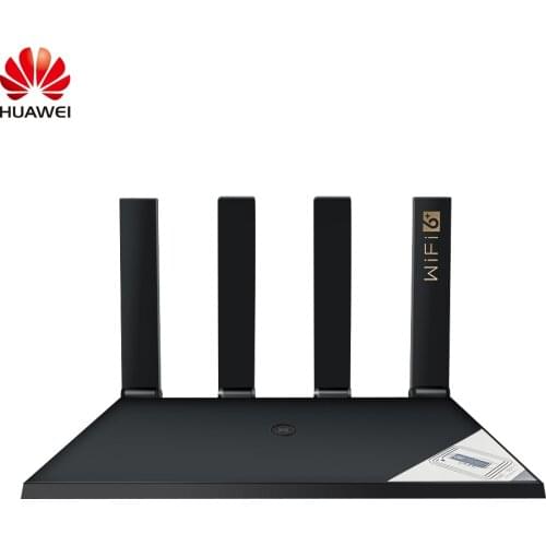 Huawei AX3 /AX3 PRO Router Wifi 6 + 3000mbps 2.4G & 5G Quad Core Wi-Fi Smart Home Mesh Router