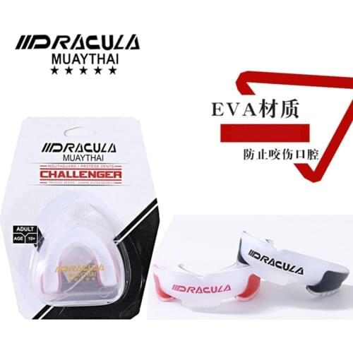 MUAYTHAIDRACULA Mouthguards For Protection