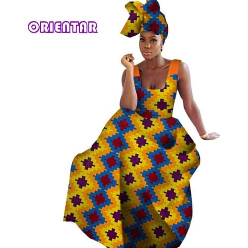 ORIENTAR Open Summer Dresses