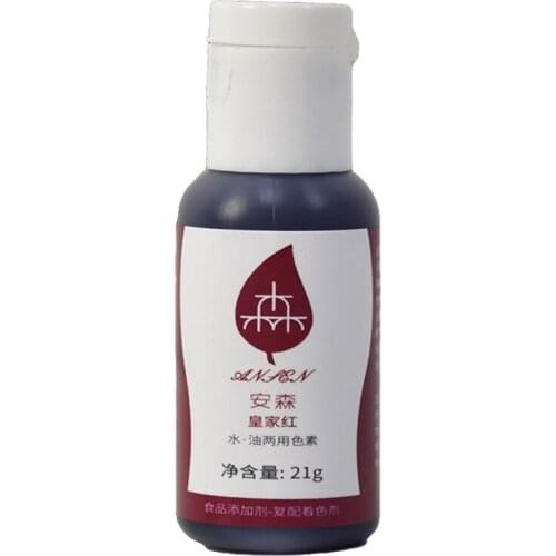 Food Coloring 20 Colors Set Based Flavorless Edible Foods Coloring Dye Vibrant Colors for Cake Decorating Baking Cookies