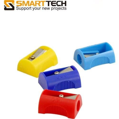 Plastic pencil sharpener injection mold making