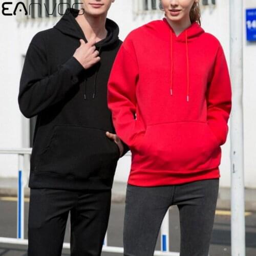 Sweatshirt Men Hooded Lovers Clothing Spring Autumn MenS Fashion Brand Hoodies Loose Plus Velvet Hooded Clothing For Male