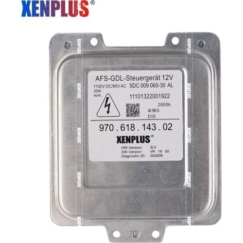 Xenplus Made in China After Market Replacement Parts Headlight Control Module Ballast 97061814302 For CAYENNE PANAMERA