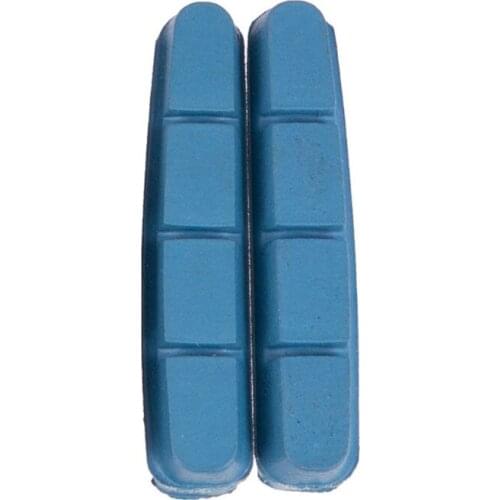 Risk 1 Pairs Brake Pads Bicycle Carbon V Brake Bike Road Brake PadsFor Carbon Wheels 27RD