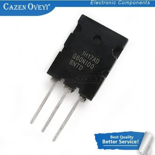 1pcs/lot G60N100BNTD G60N100 TO-247 FGL60N100 60N100 In Stock