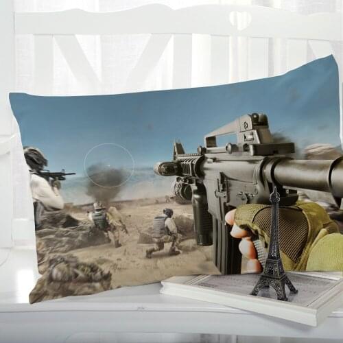 1pc Cartoon Gamepad Childrens Pillow cover Pillow case Bedding Pillowcase Pillowcovers decorative 3D for kids baby charge
