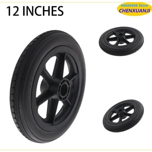 12 Inch Tire 12 1/2X2 1/4 Wheel for Many Gas Electric Scooters for ST1201 ST1202 E-Bike
